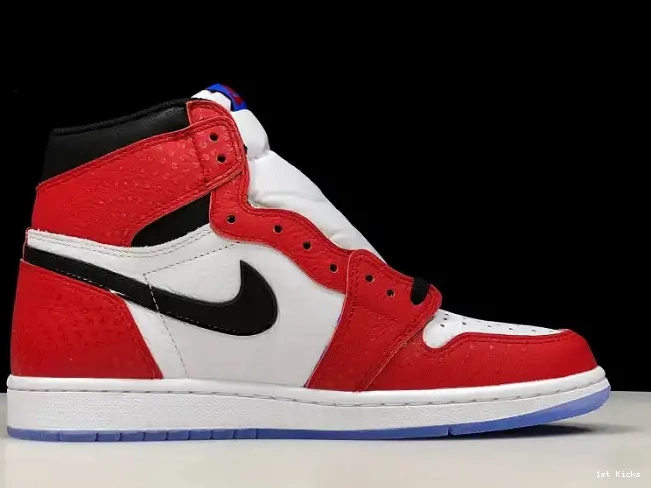 1st Kicks 1 555088-602 Origin OG High Jordan Air Story Retro 0503